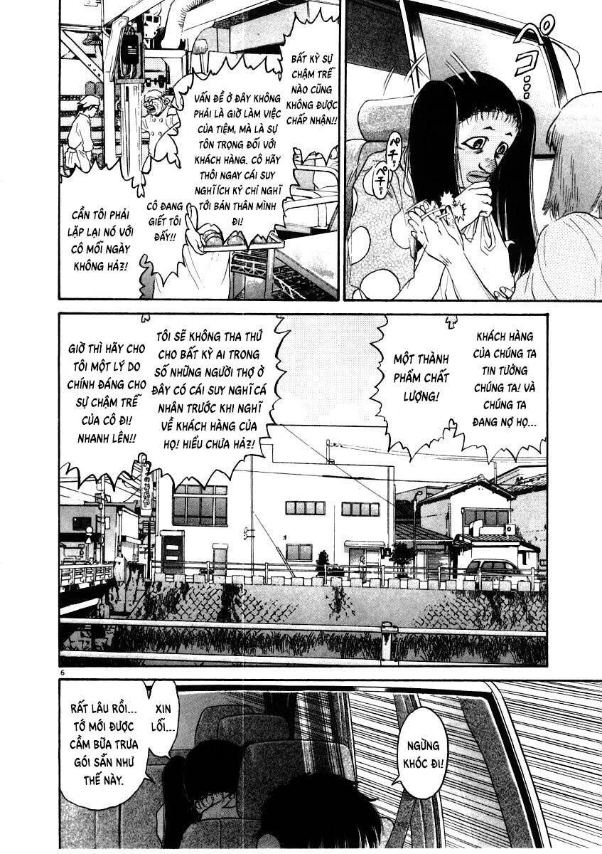 Kiichi!! Chapter 62 - Trang 2