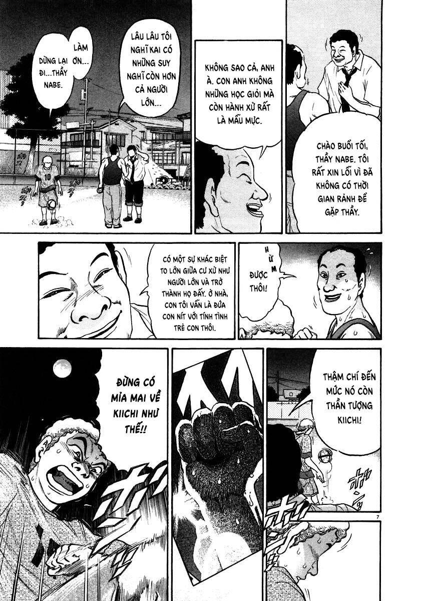 Kiichi!! Chapter 61 - Trang 2