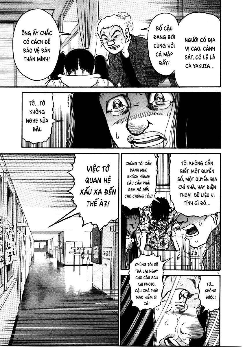 Kiichi!! Chapter 58 - Trang 2