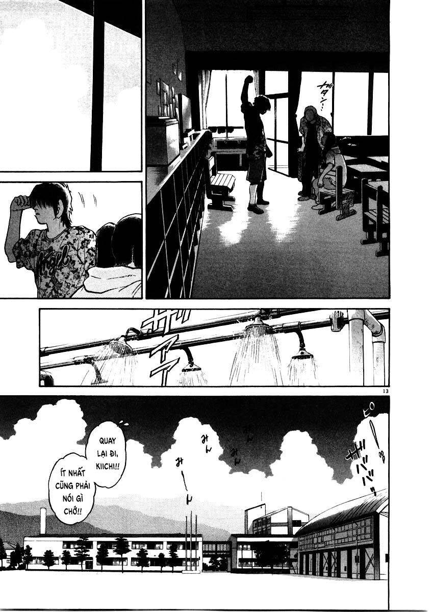 Kiichi!! Chapter 58 - Trang 2