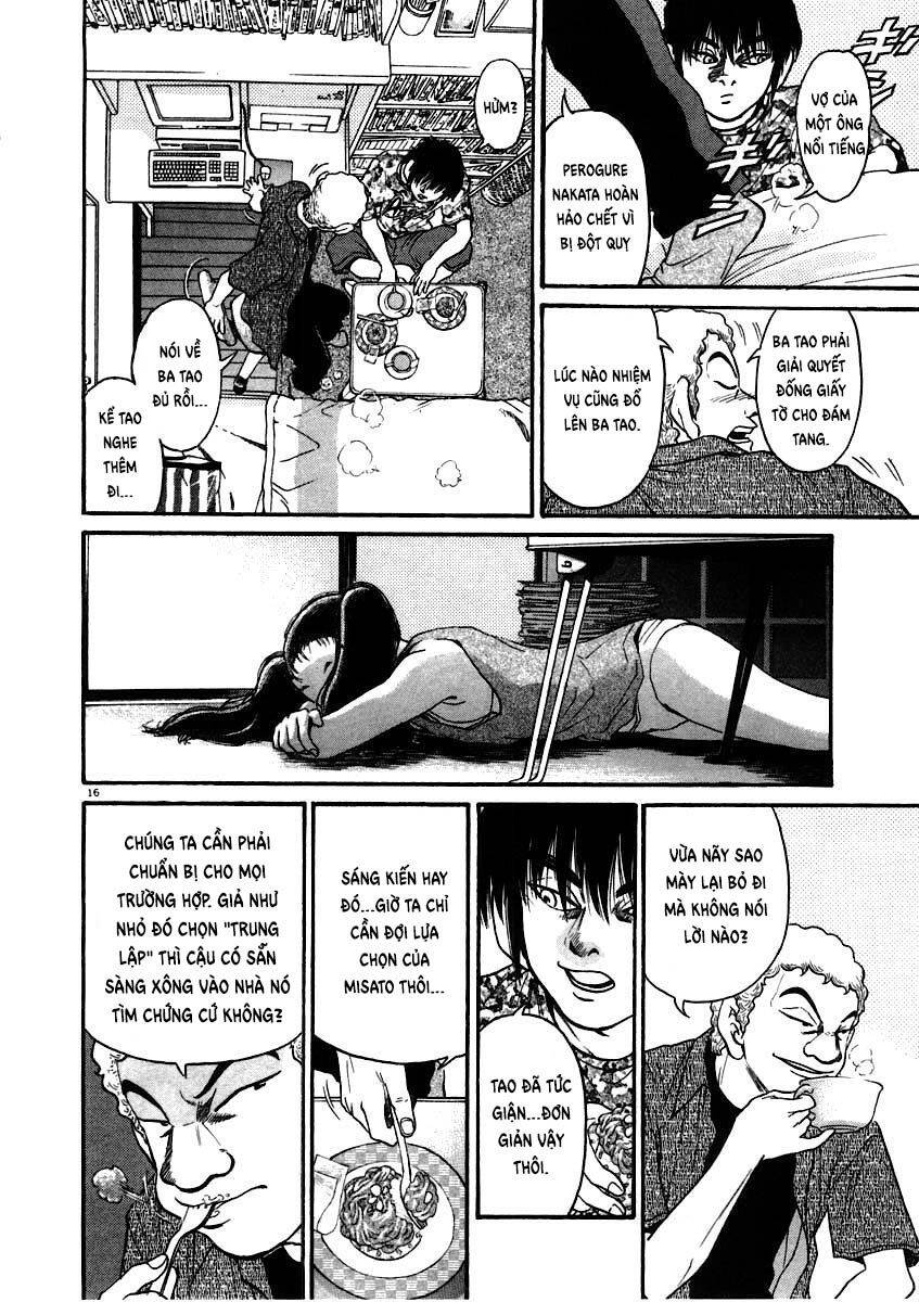 Kiichi!! Chapter 58 - Trang 2