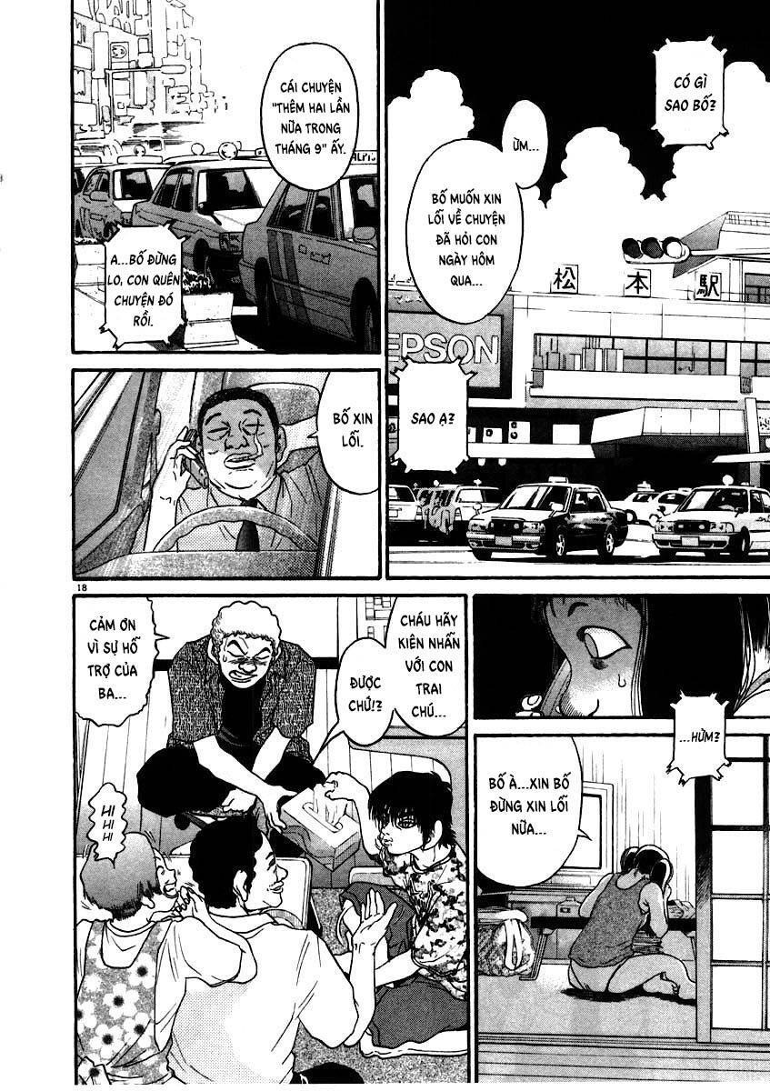 Kiichi!! Chapter 58 - Trang 2