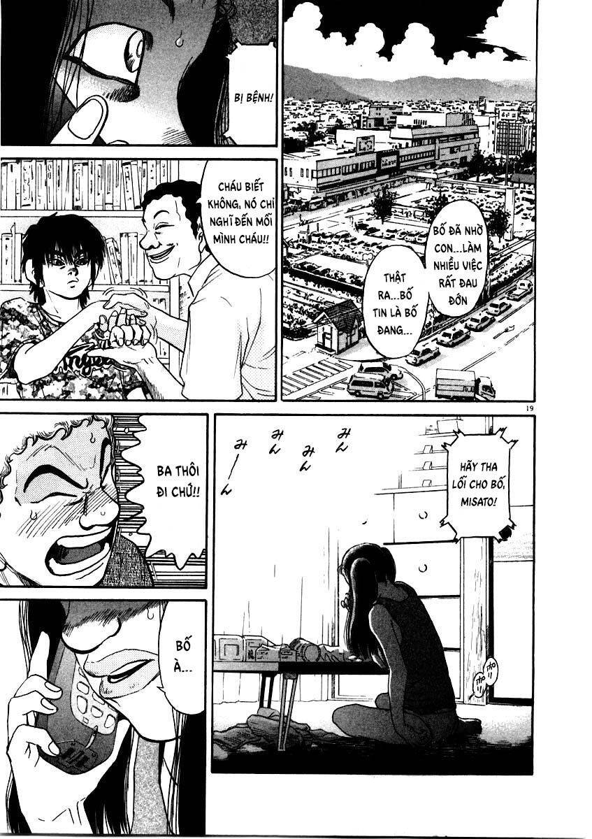 Kiichi!! Chapter 58 - Trang 2