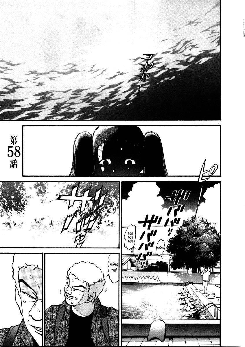 Kiichi!! Chapter 58 - Trang 2