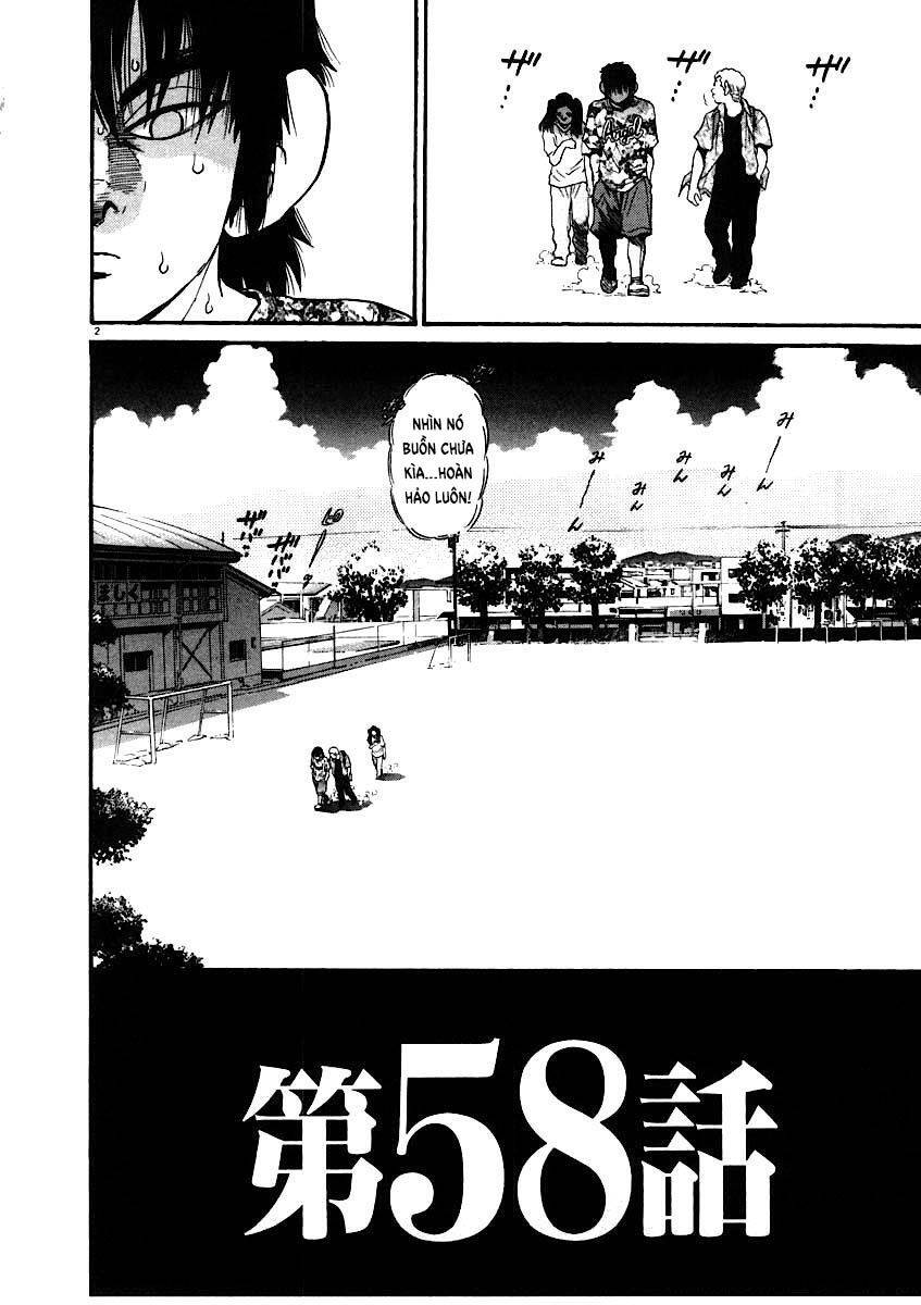 Kiichi!! Chapter 58 - Trang 2