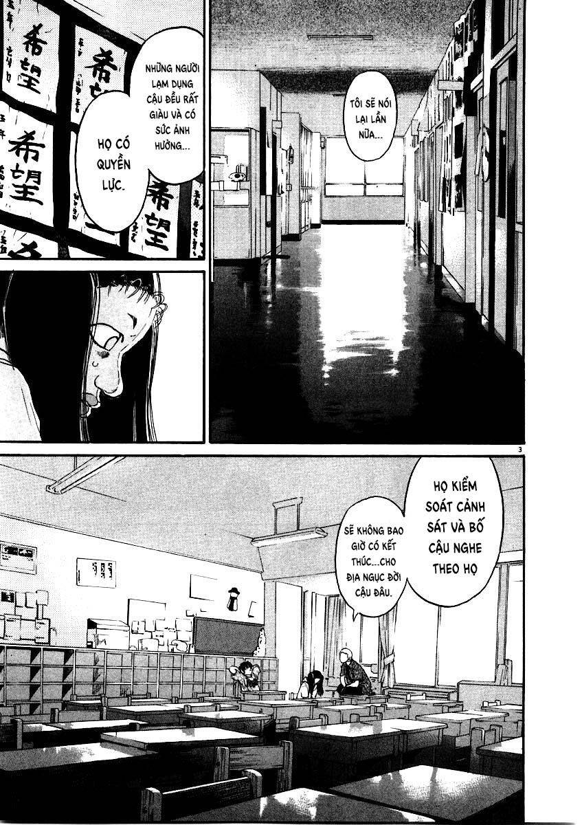 Kiichi!! Chapter 58 - Trang 2