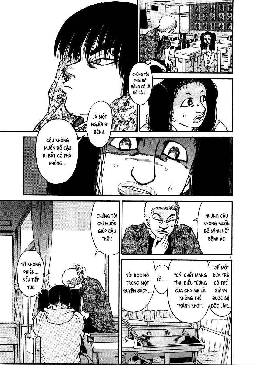 Kiichi!! Chapter 58 - Trang 2