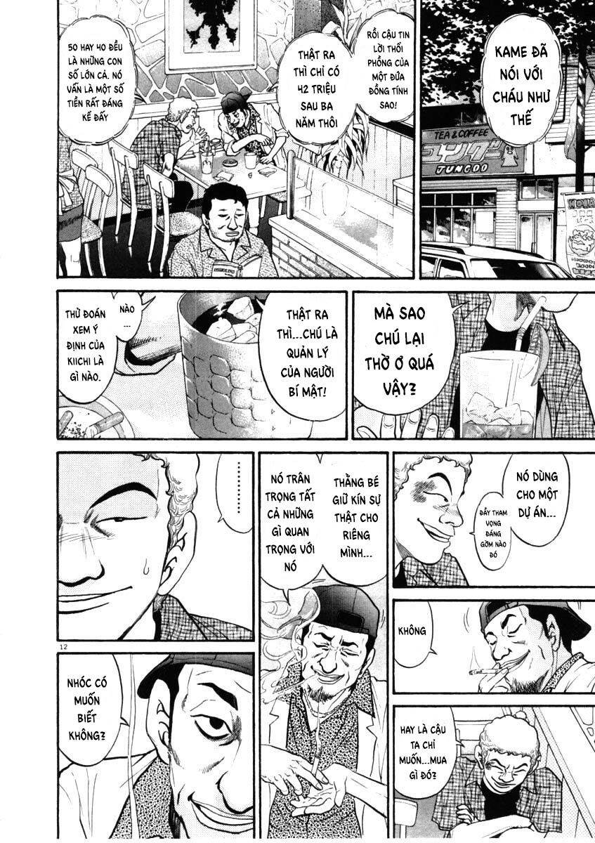 Kiichi!! Chapter 51 - Trang 2