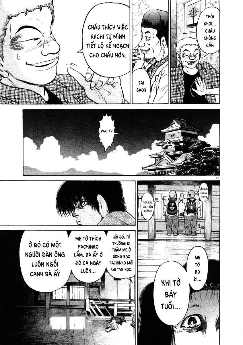 Kiichi!! Chapter 51 - Trang 2