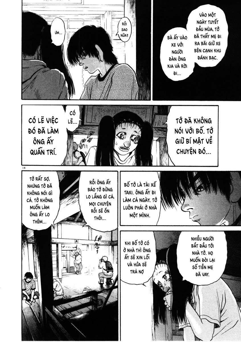 Kiichi!! Chapter 51 - Trang 2