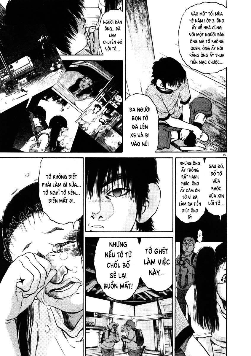 Kiichi!! Chapter 51 - Trang 2