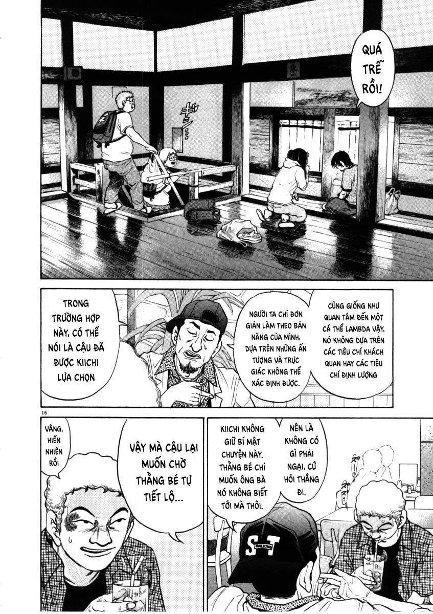 Kiichi!! Chapter 51 - Trang 2