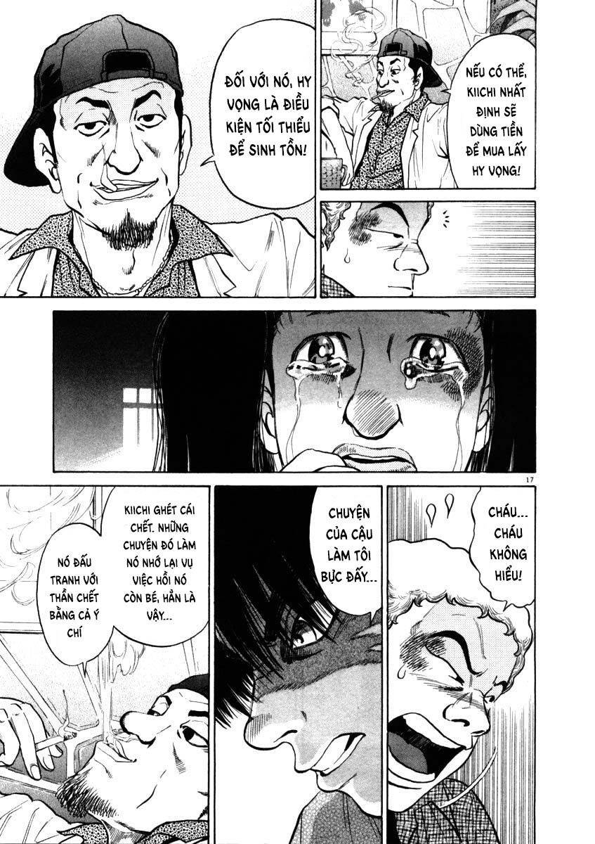 Kiichi!! Chapter 51 - Trang 2