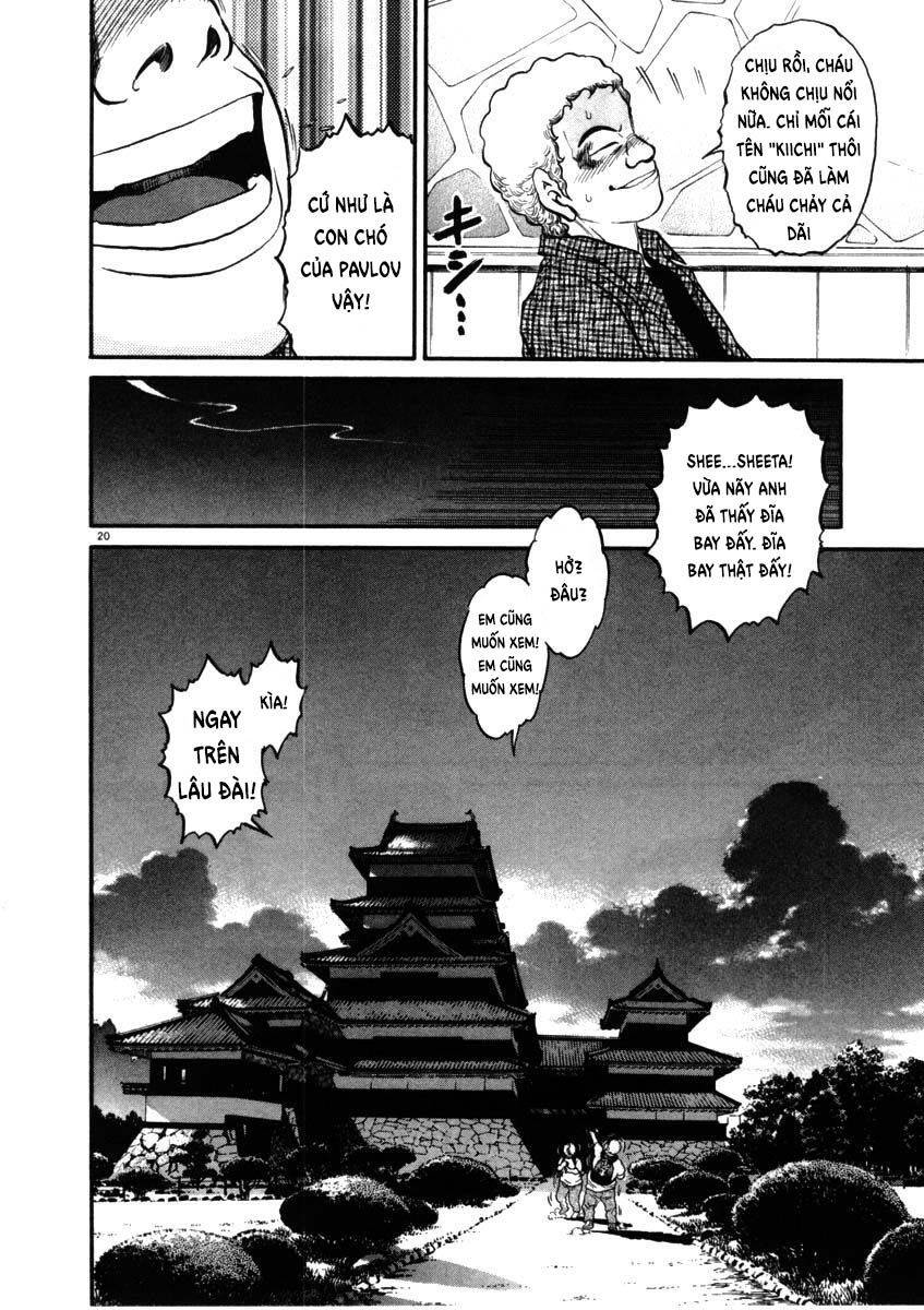 Kiichi!! Chapter 51 - Trang 2