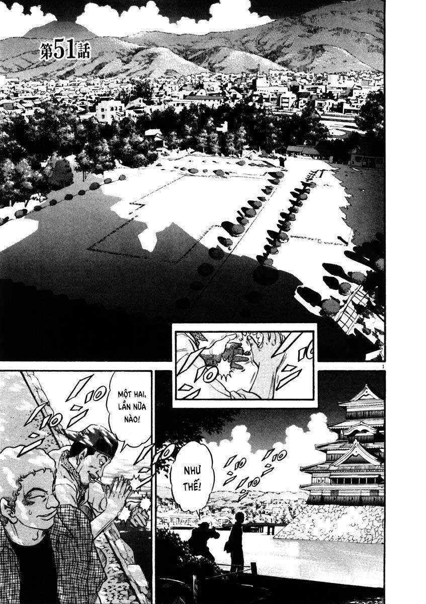 Kiichi!! Chapter 51 - Trang 2