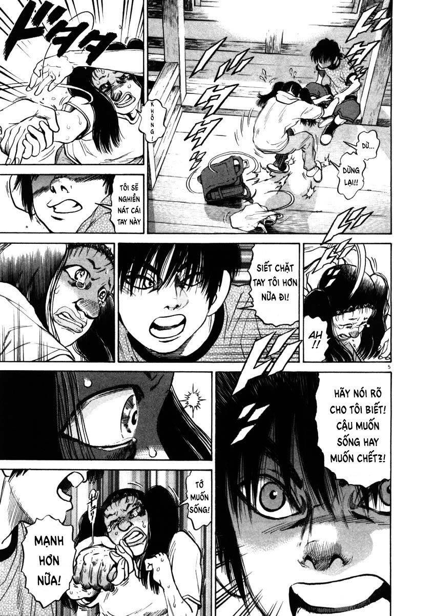 Kiichi!! Chapter 51 - Trang 2