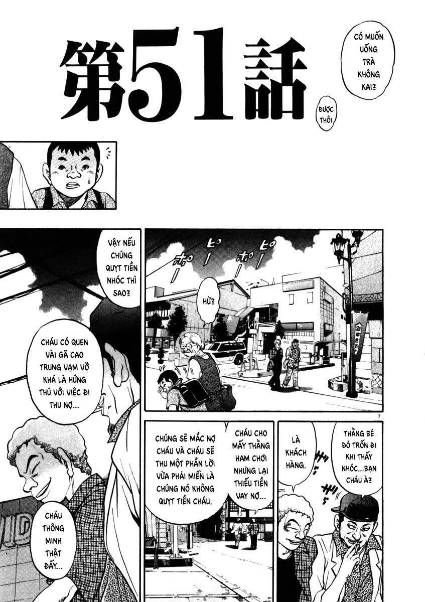 Kiichi!! Chapter 51 - Trang 2