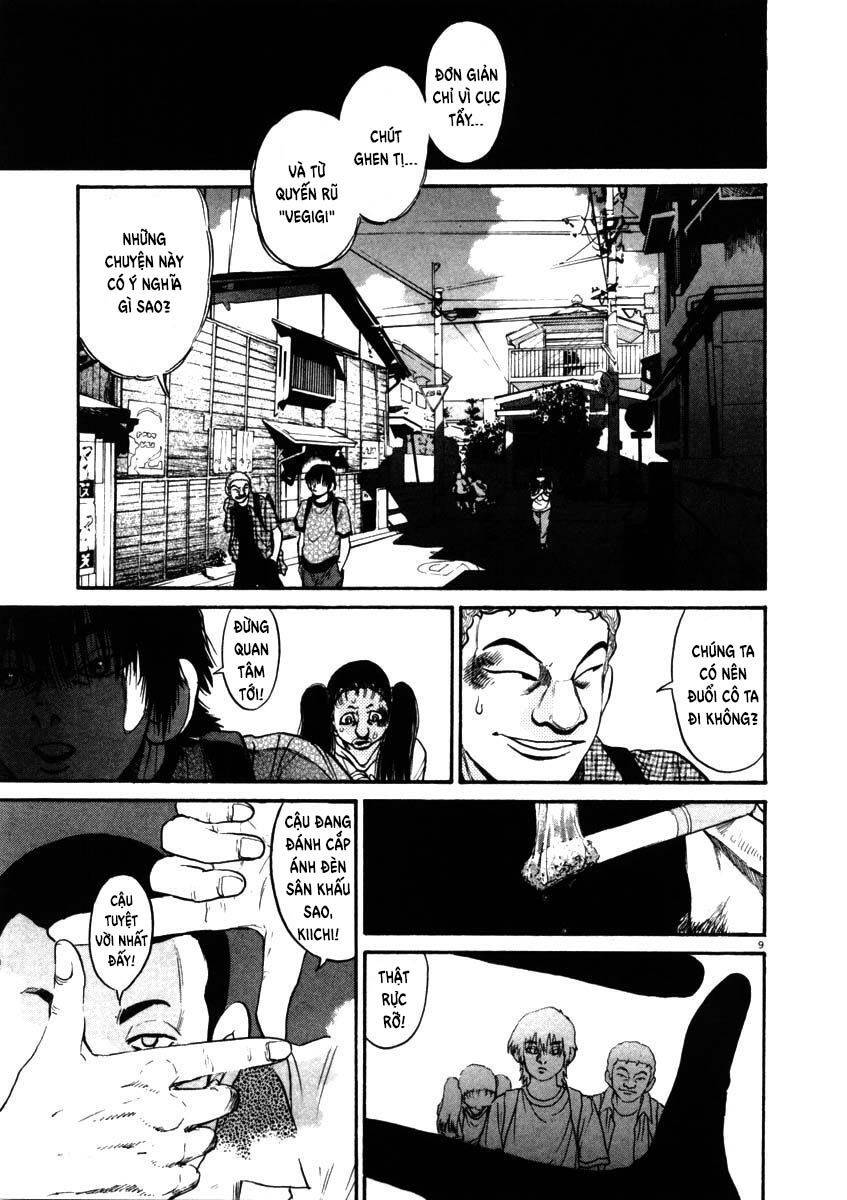 Kiichi!! Chapter 50 - Trang 2