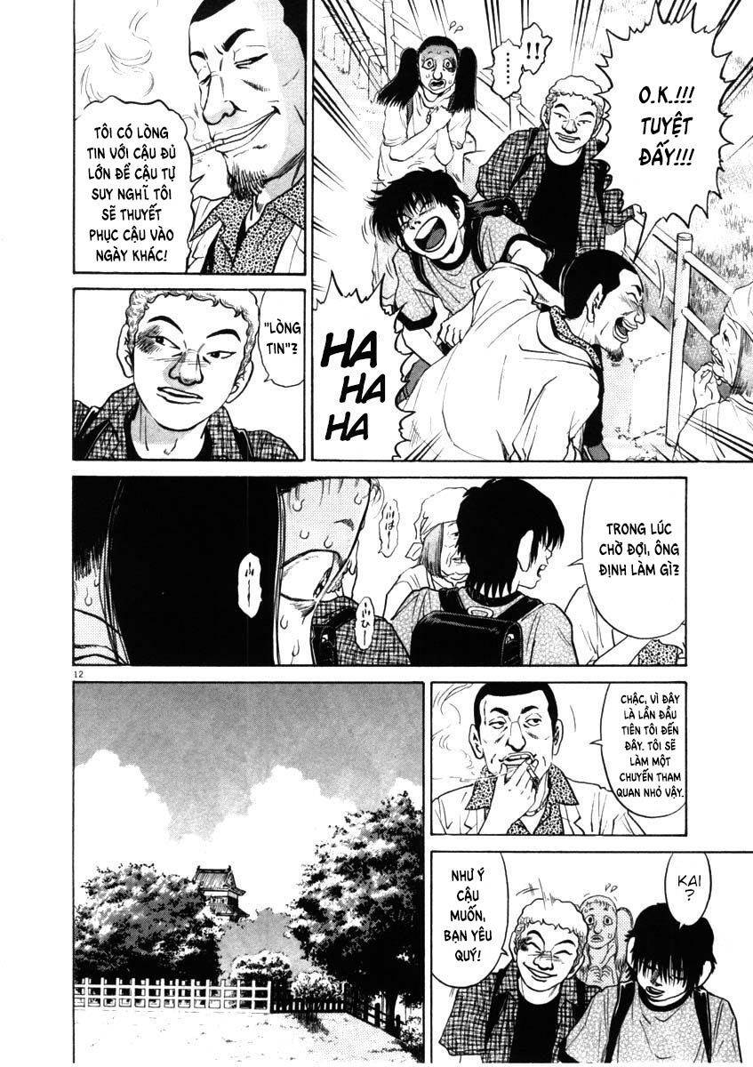 Kiichi!! Chapter 50 - Trang 2