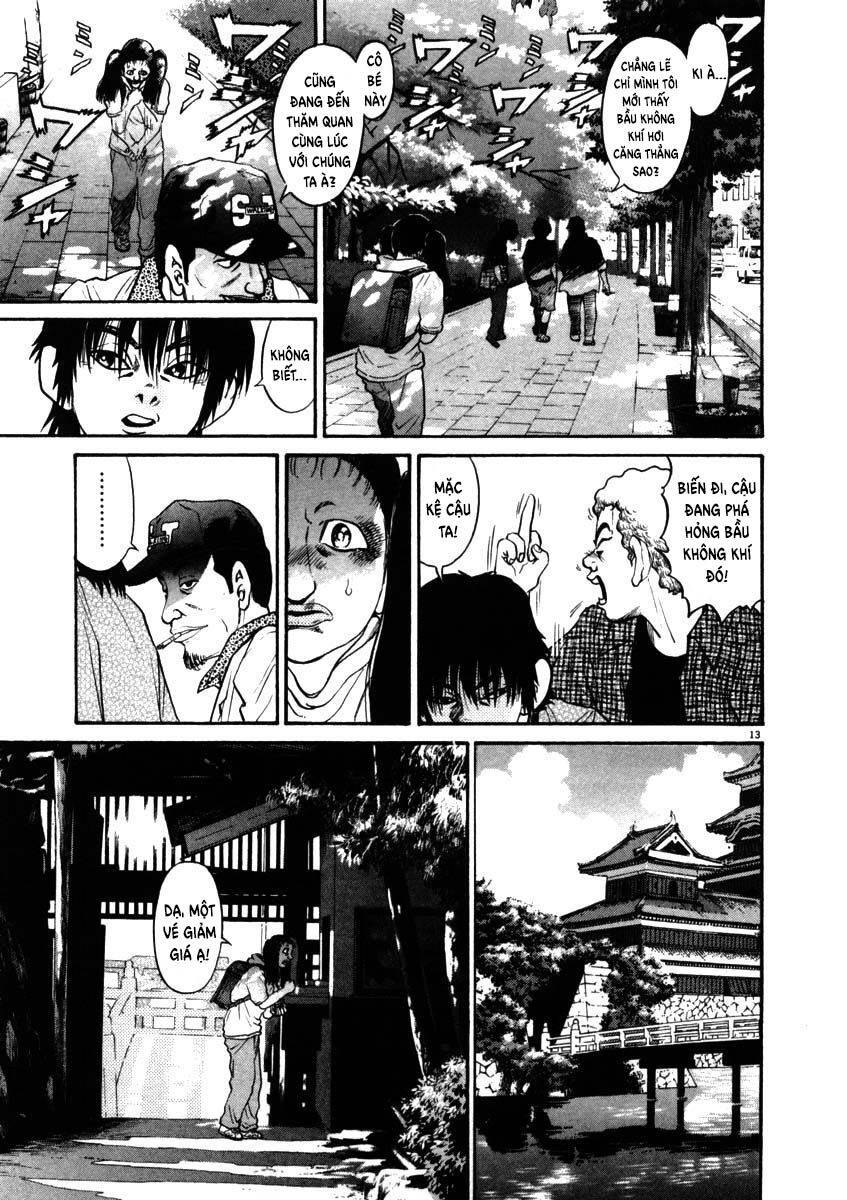 Kiichi!! Chapter 50 - Trang 2