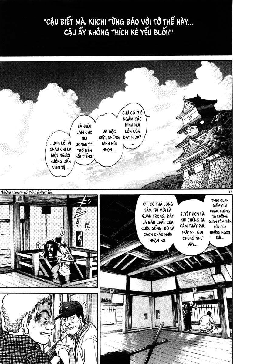 Kiichi!! Chapter 50 - Trang 2