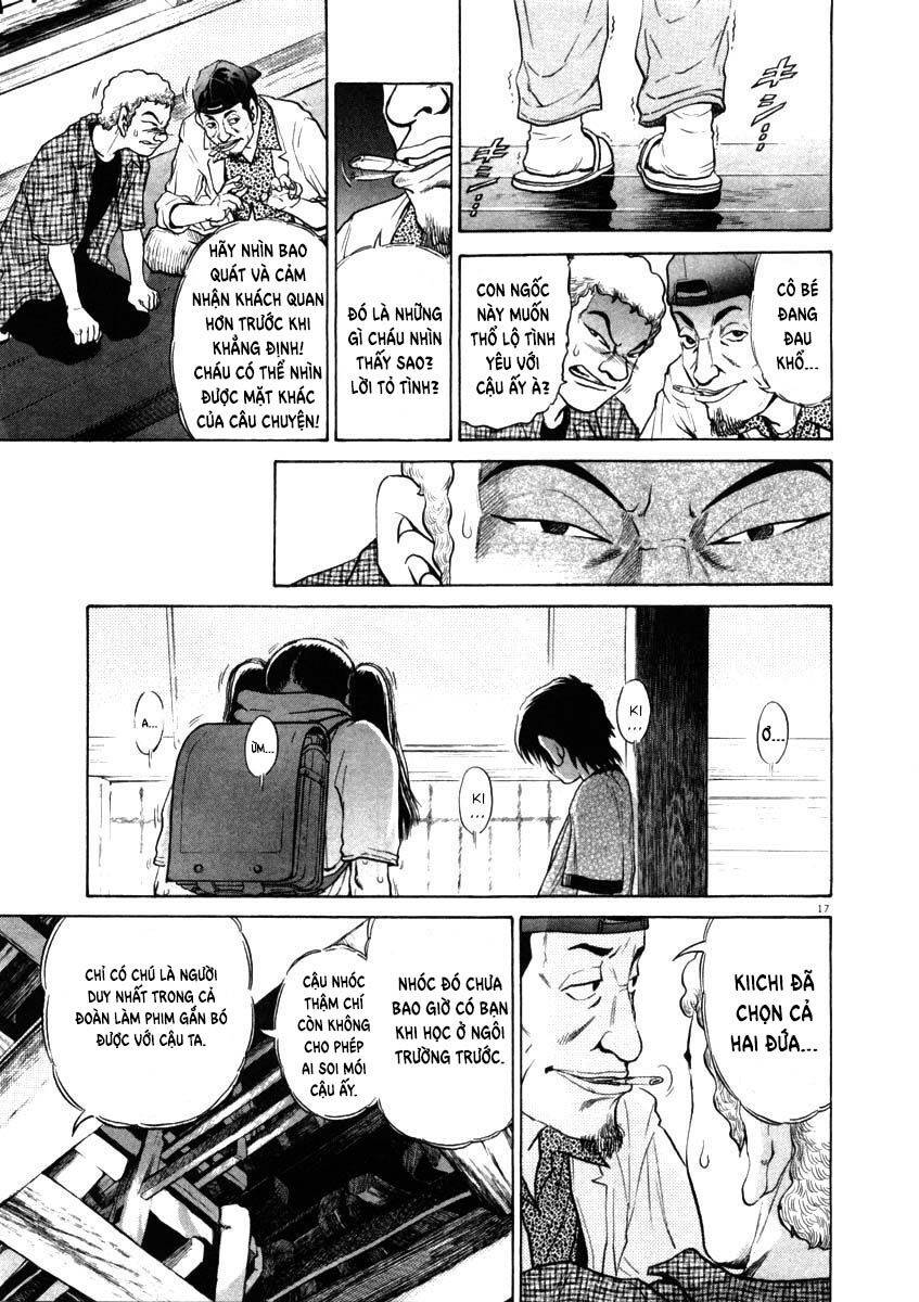 Kiichi!! Chapter 50 - Trang 2