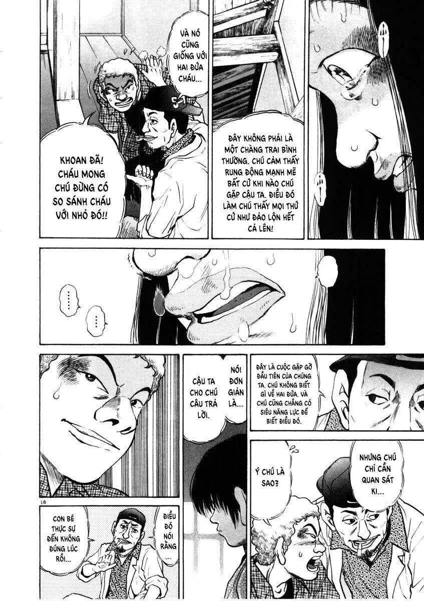 Kiichi!! Chapter 50 - Trang 2