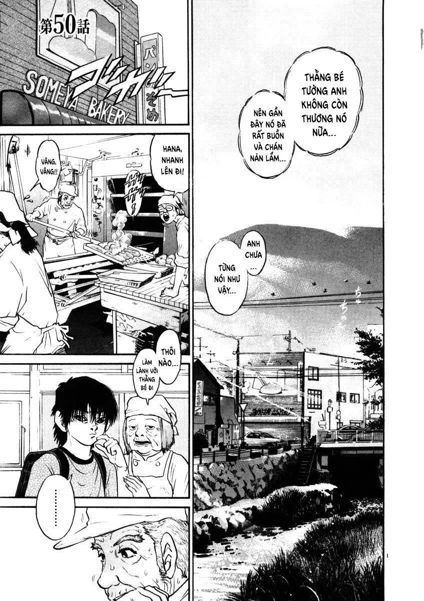 Kiichi!! Chapter 50 - Trang 2