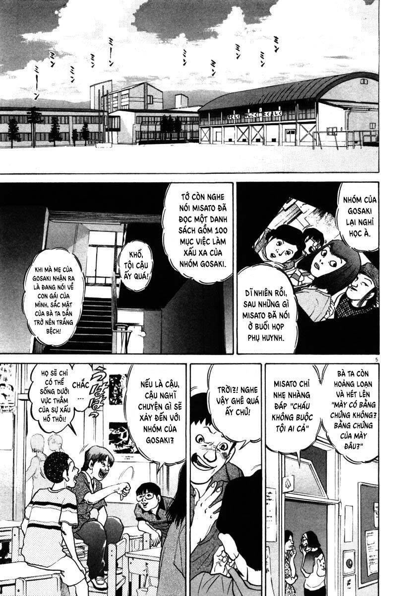 Kiichi!! Chapter 50 - Trang 2