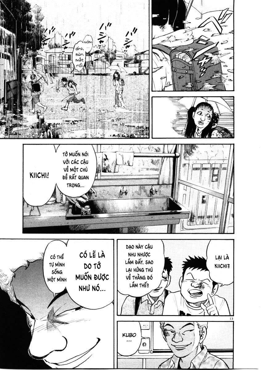 Kiichi!! Chapter 48 - Trang 2