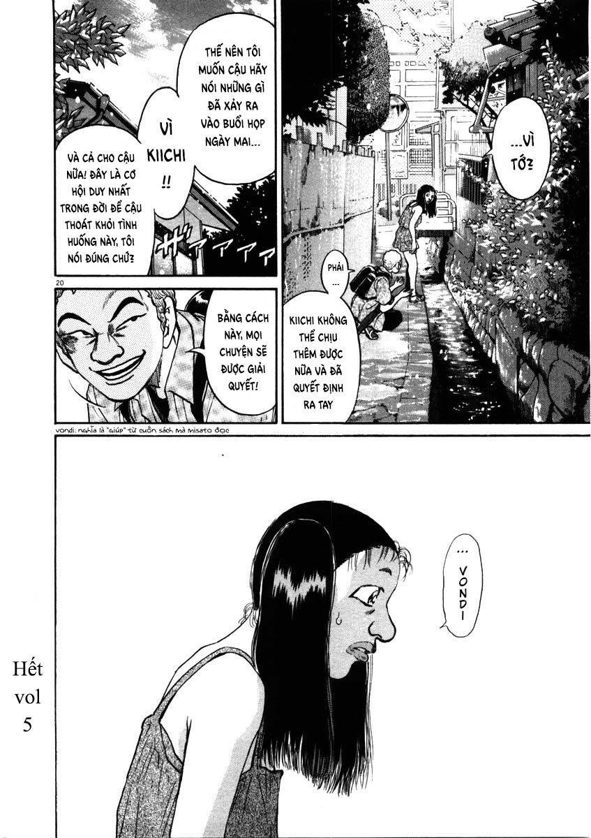 Kiichi!! Chapter 48 - Trang 2