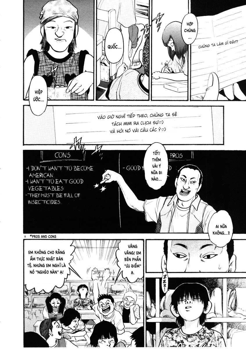 Kiichi!! Chapter 47 - Trang 2