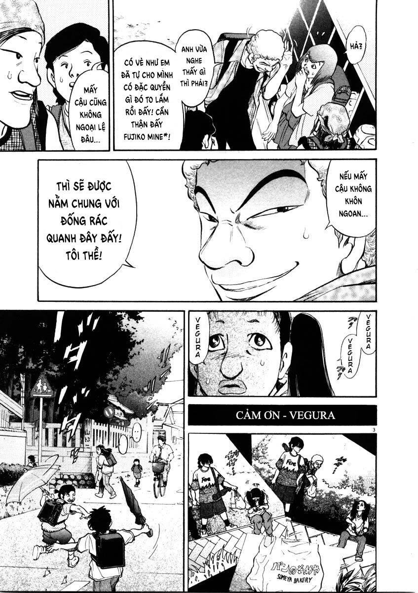 Kiichi!! Chapter 47 - Trang 2