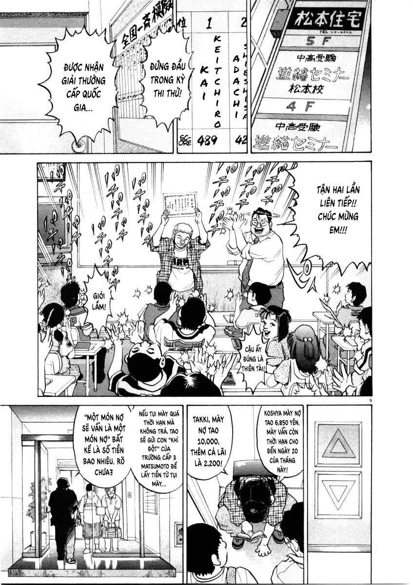 Kiichi!! Chapter 45 - Trang 2