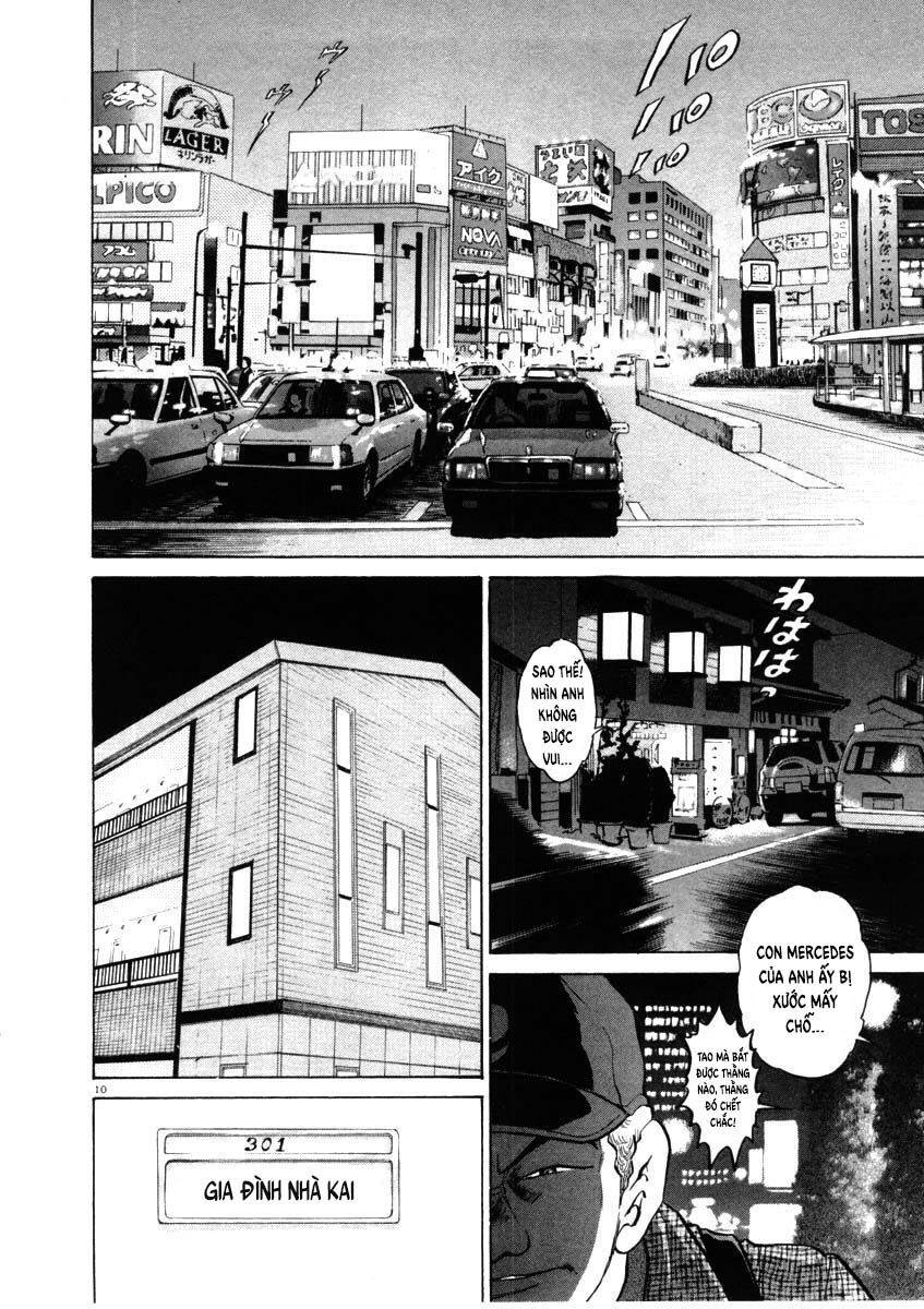 Kiichi!! Chapter 45 - Trang 2