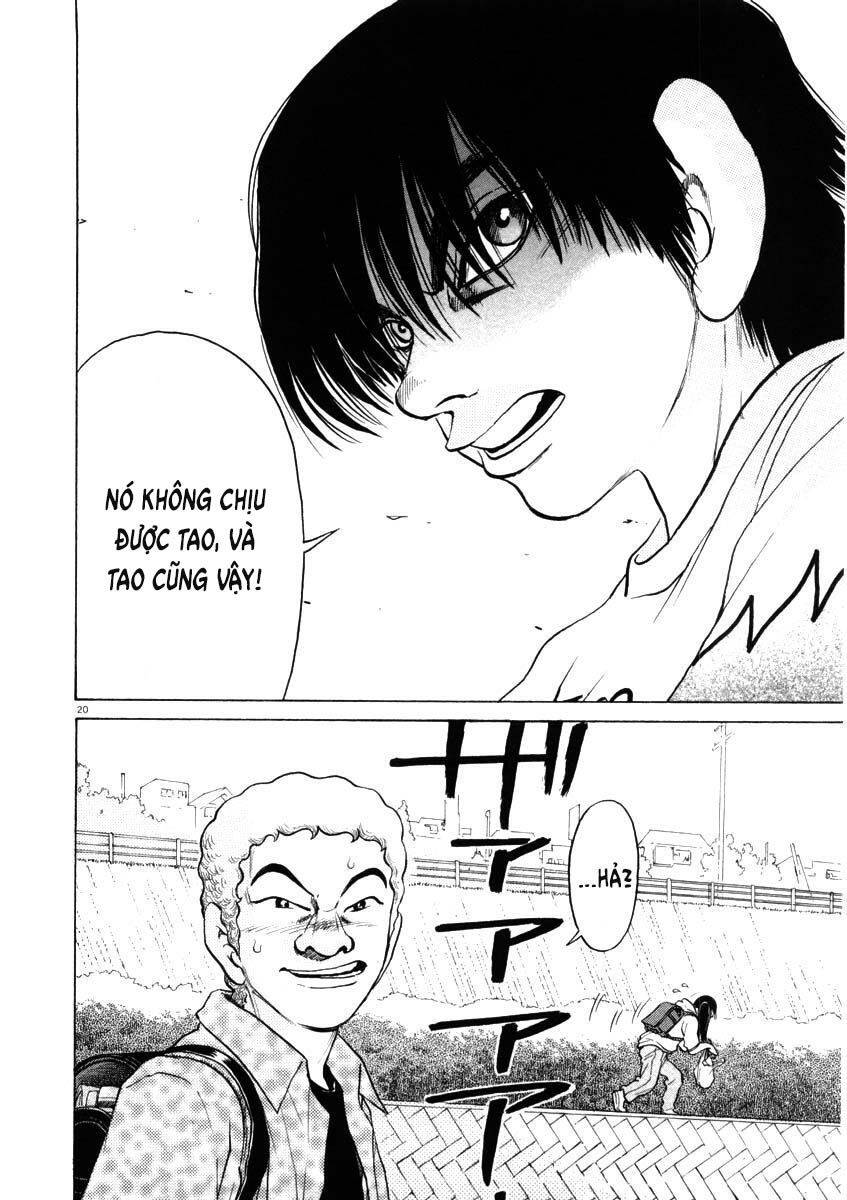 Kiichi!! Chapter 45 - Trang 2