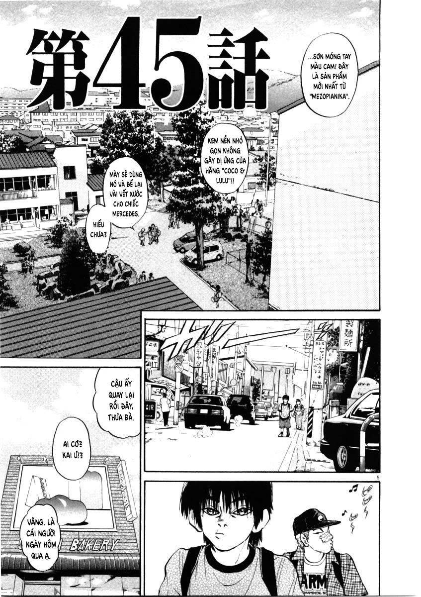 Kiichi!! Chapter 45 - Trang 2