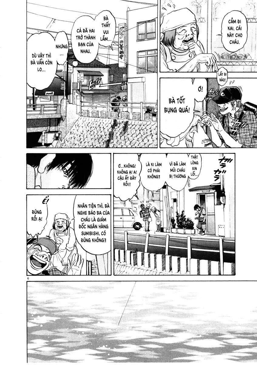 Kiichi!! Chapter 45 - Trang 2