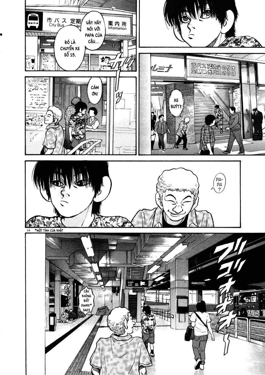 Kiichi!! Chapter 43 - Trang 2