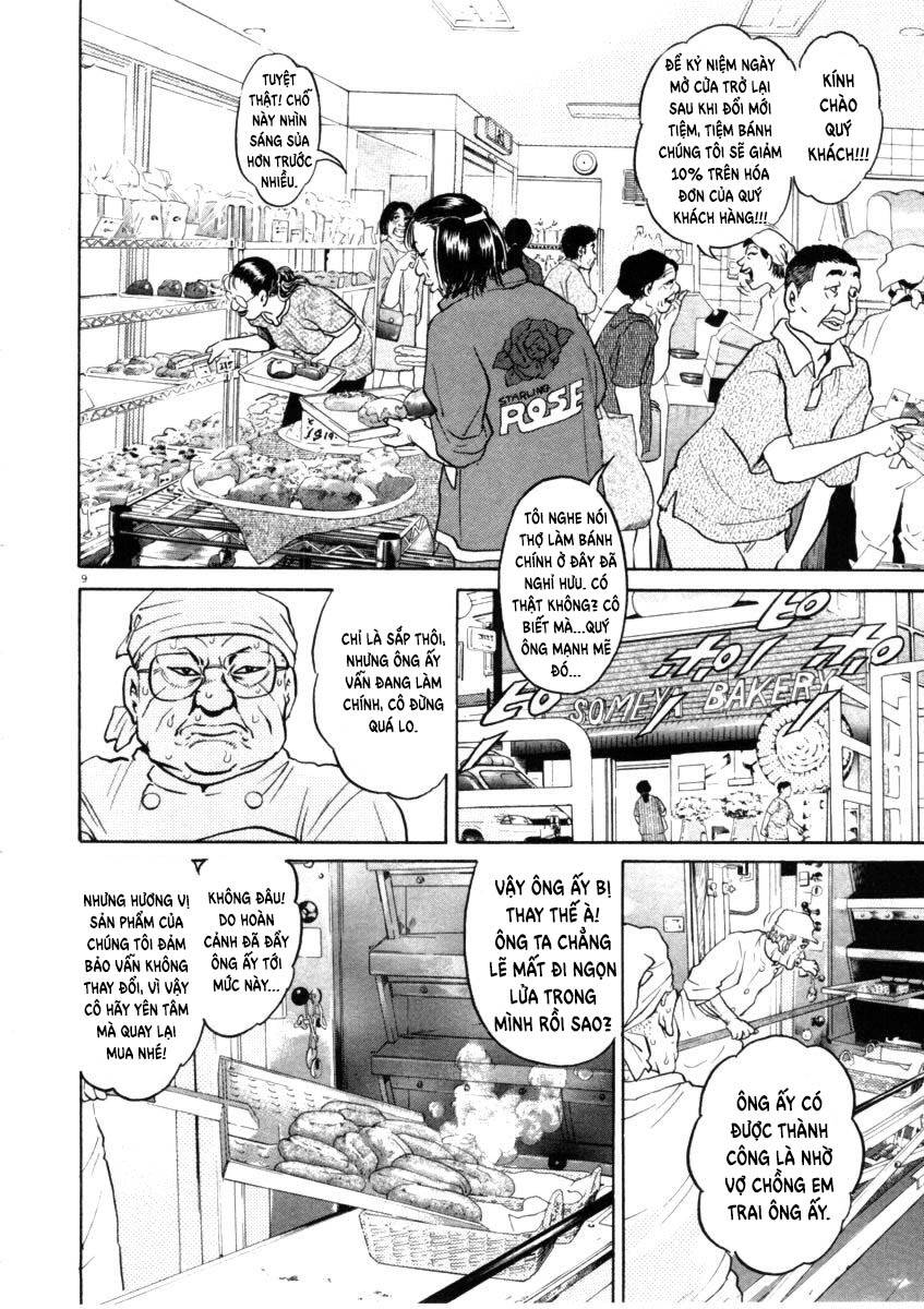 Kiichi!! Chapter 42 - Trang 2