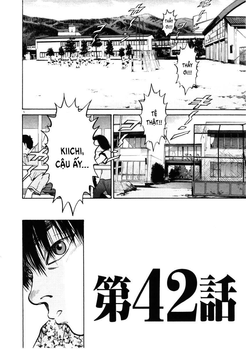 Kiichi!! Chapter 42 - Trang 2