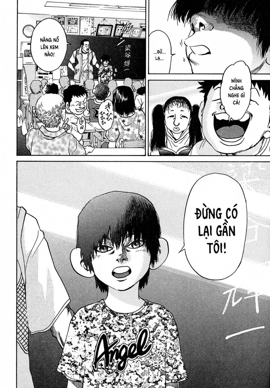 Kiichi!! Chapter 40 - Trang 2