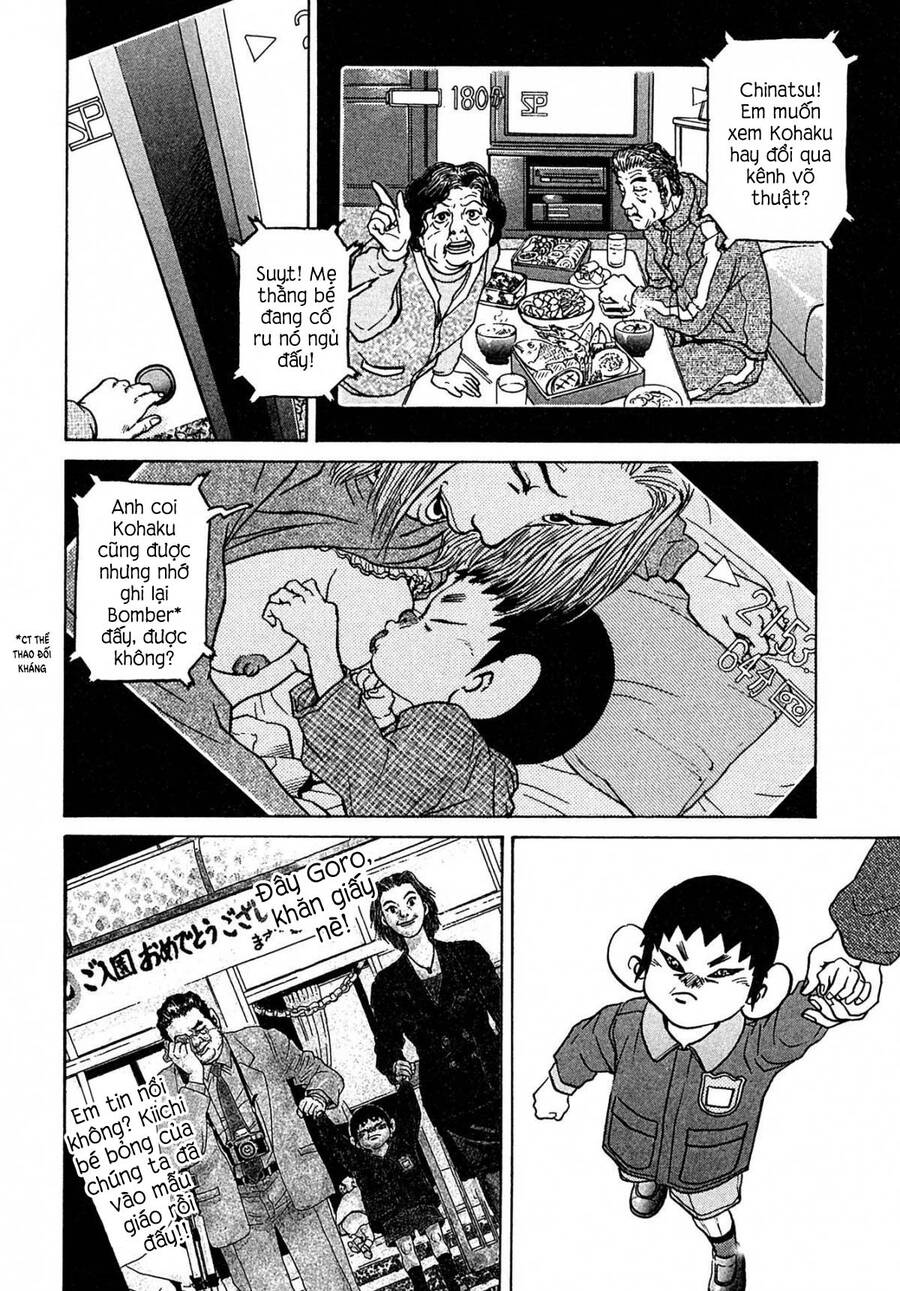 Kiichi!! Chapter 40 - Trang 2