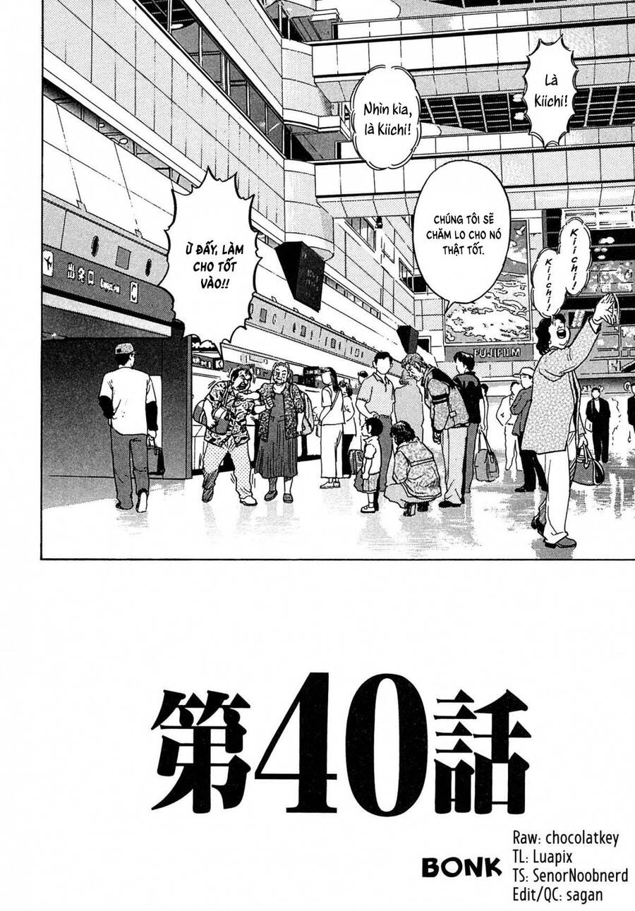 Kiichi!! Chapter 40 - Trang 2