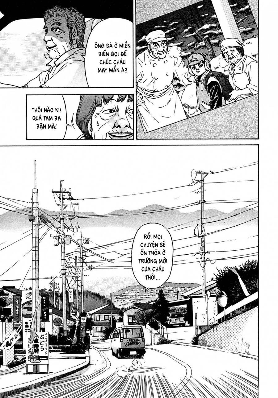 Kiichi!! Chapter 40 - Trang 2