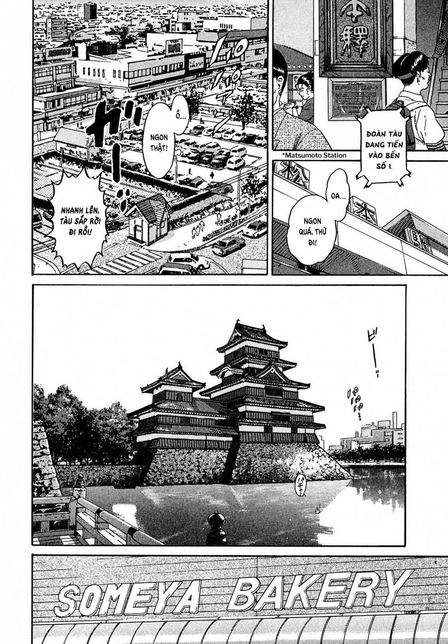 Kiichi!! Chapter 40 - Trang 2