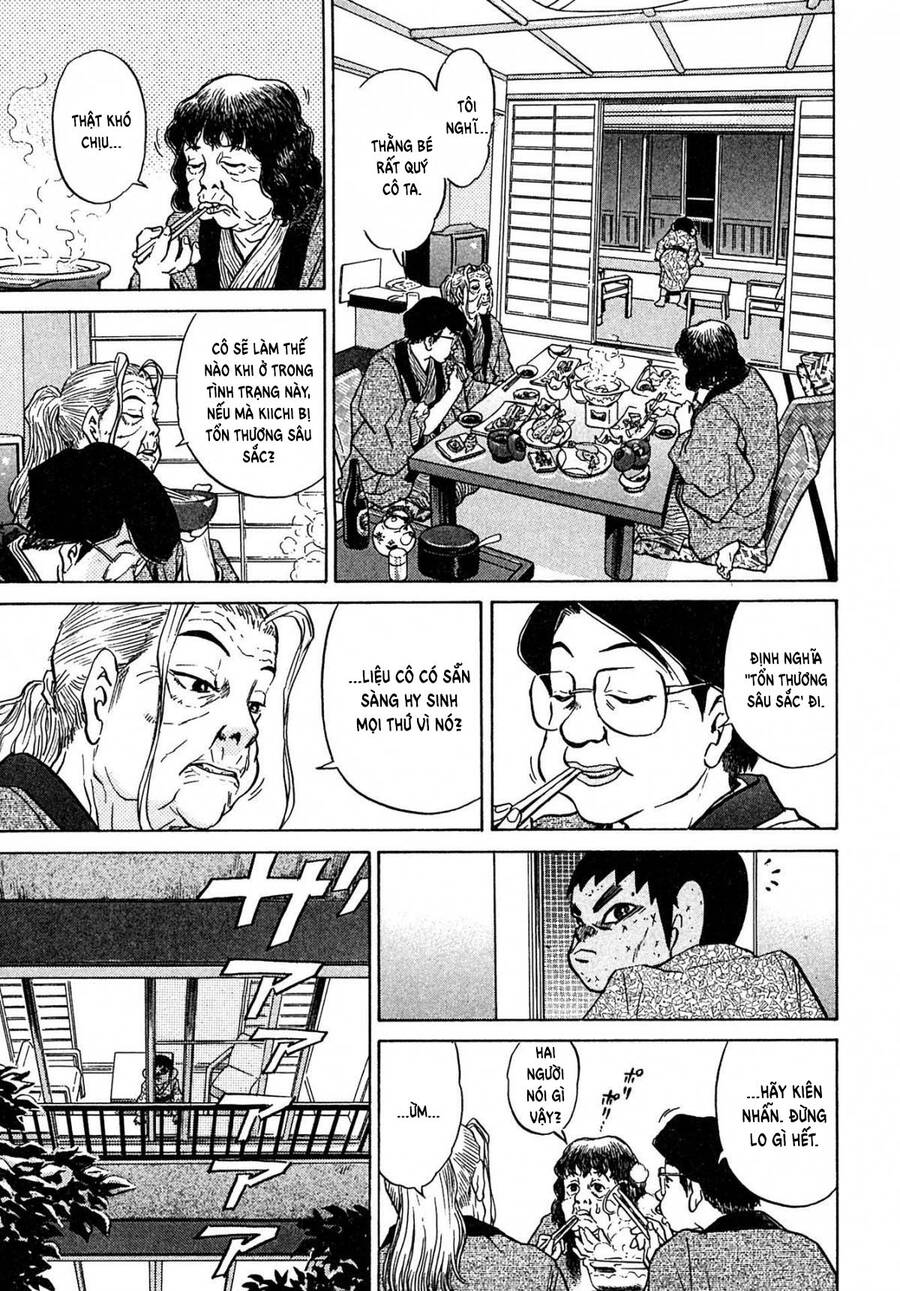 Kiichi!! Chapter 39 - Trang 2