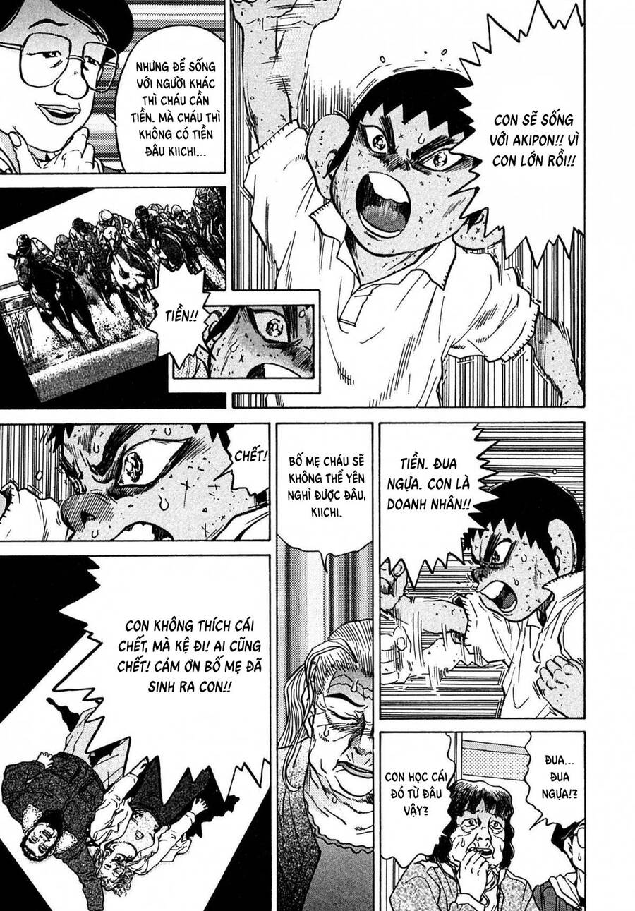 Kiichi!! Chapter 39 - Trang 2