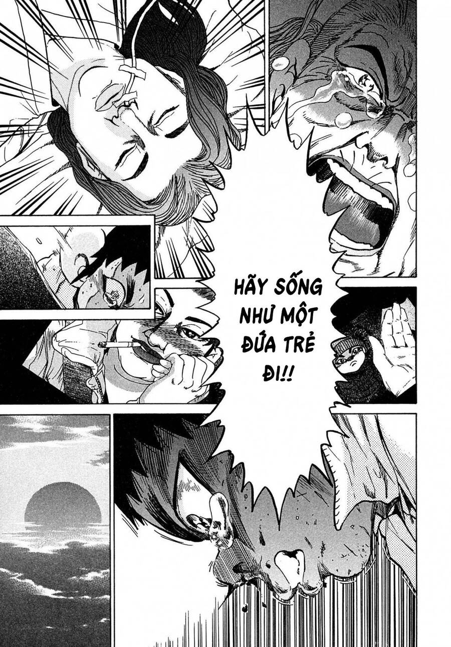 Kiichi!! Chapter 39 - Trang 2