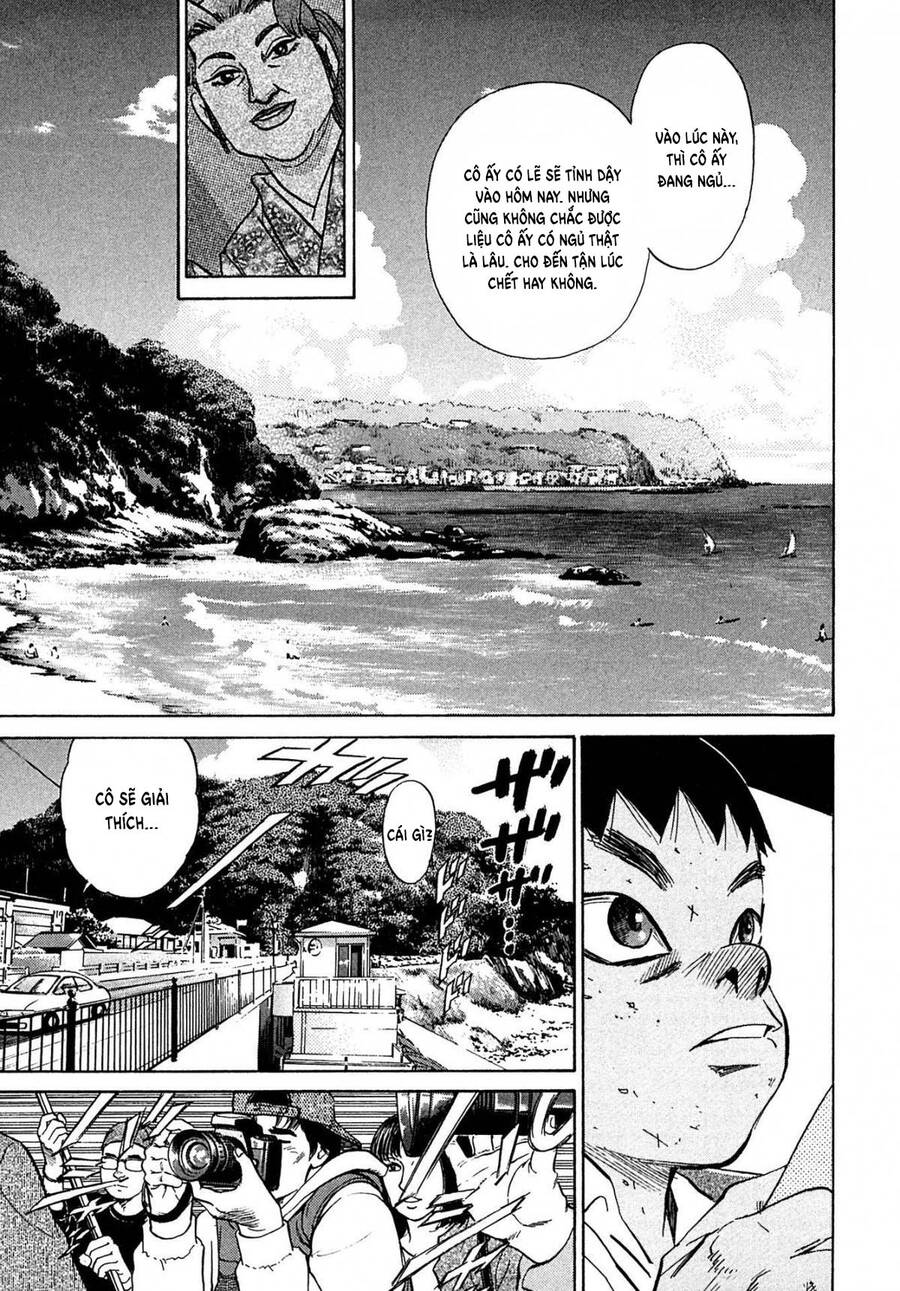 Kiichi!! Chapter 39 - Trang 2